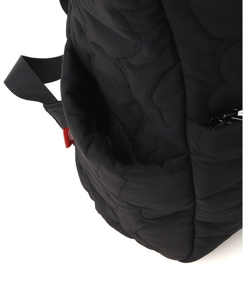 CHUMS（チャムス）の「【CHUMS/チャムス】 Boody Stitch Day Pack（バックパック/リュック・メンズ・ブラック・FREE）」の9枚目の写真