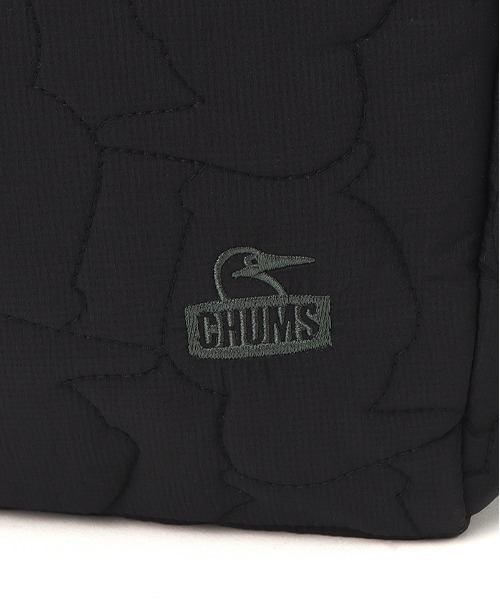 CHUMS（チャムス）の「【CHUMS/チャムス】 Boody Stitch Day Pack（バックパック/リュック・メンズ・ブラック・FREE）」の10枚目の写真