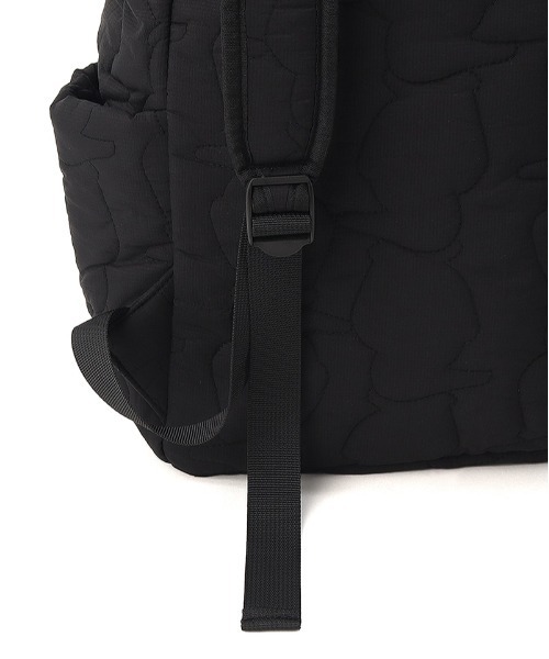 CHUMS（チャムス）の「【CHUMS/チャムス】 Boody Stitch Day Pack（バックパック/リュック・メンズ・ブラック・FREE）」の11枚目の写真