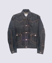 SUGARHILL | 【SUGARHILL/シュガーヒル】CLASSIC DENIM JACKET(デニムジャケット)