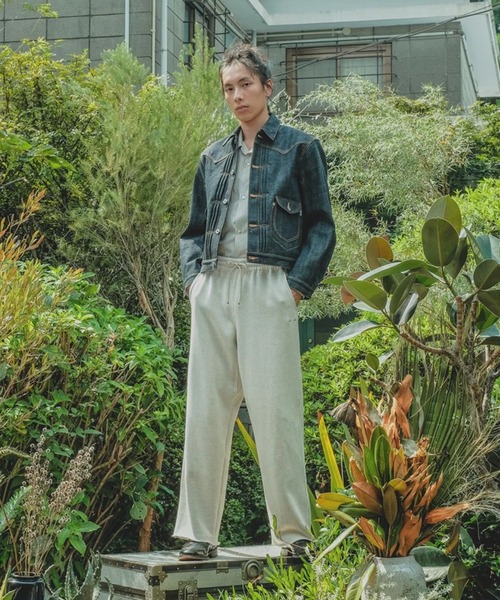 SUGARHILL/シュガーヒル】CLASSIC DENIM JACKET（デニムジャケット