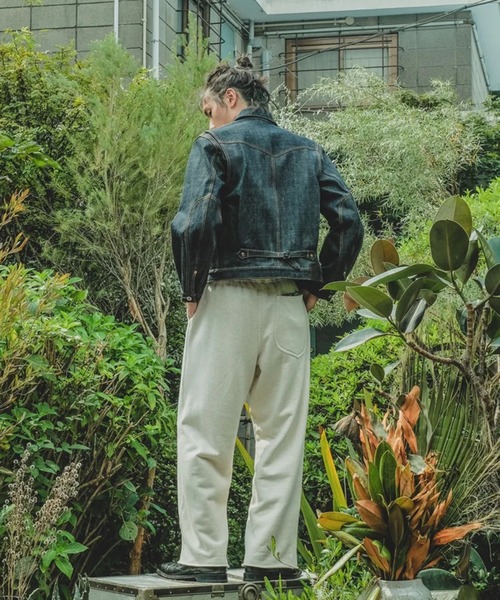 SUGARHILL/シュガーヒル】CLASSIC DENIM JACKET（デニムジャケット