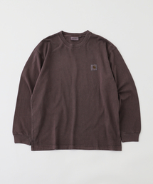 CARHARTT WIP / カーハート ダブリューアイピー L/S VISTA T-SHIRT