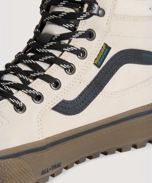 スケートハイ ウォータープルーフ インシュレーテッド / MTE Sk8-Hi