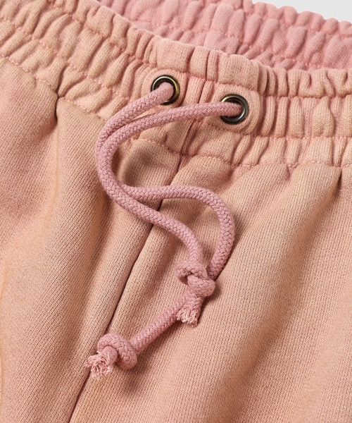 BOW WOW(バウワウ)の「ST. MACLAREN UNIV. SWEAT PANTS AGED(スウェットパンツ・メンズ・ピンク系その他・XL/L)」の5枚目の写真