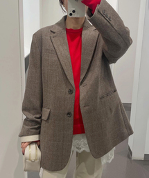 スローブイエナ　ジャケット SLOBE IENA｜スローブ イエナのジャケット・スーツ（レディース