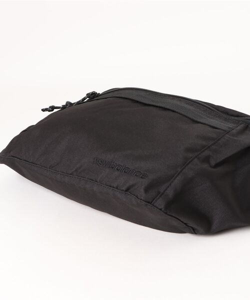 NEW BALANCE（ニューバランス）の「【new balance】LAB45606（ボディバッグ/ウエストポーチ・メンズ・ブラック・FREE）」の4枚目の写真