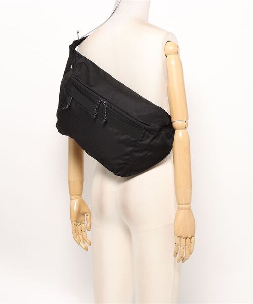 NEW BALANCE（ニューバランス）の「【new balance】LAB45606（ボディバッグ/ウエストポーチ・メンズ・ブラック・FREE）」の5枚目の写真