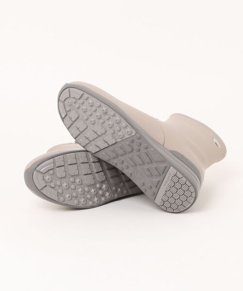 le coq sportif(ルコックスポルティフ)の「【le coq sportif】LCS ANGERS II(ブーツ・レディース・ベージュ・23/24/25)」の2枚目の写真
