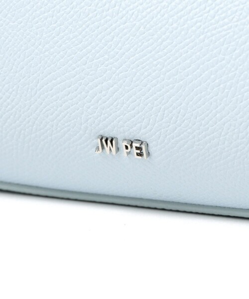 JW PEI（ジェイダブリューペイ）の「JW PEI / Harlee shoulder bag（トートバッグ・レディース・サックスブルー・ONE SIZE）」の8枚目の写真