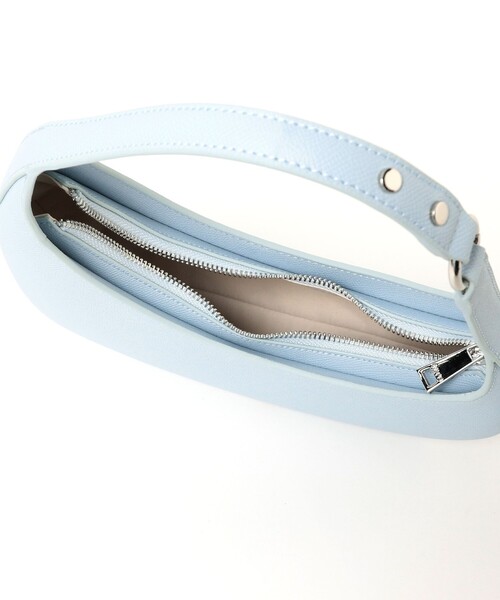 JW PEI（ジェイダブリューペイ）の「JW PEI / Harlee shoulder bag（トートバッグ・レディース・サックスブルー・ONE SIZE）」の9枚目の写真