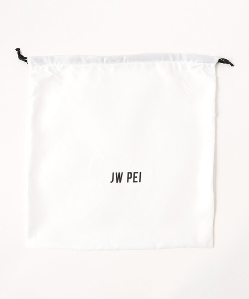 JW PEI（ジェイダブリューペイ）の「JW PEI / Harlee shoulder bag（トートバッグ・レディース・サックスブルー・ONE SIZE）」の10枚目の写真