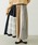 MILKFED.�i�~���N�t�F�h�j�́uPATCHED LONG SKIRT�i�X�J�[�g�j�v�b�x�[�W��