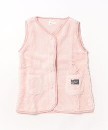 and it_（アンドイット）の「シープタッチベスト（その他ルームウェア）」