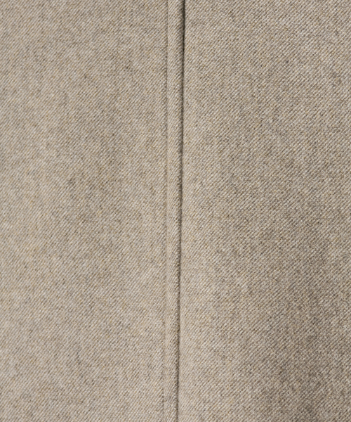 TTUDEMENT(トュードメント)の「WOOL BLENDED PEACOAT MOCHA(チェスターコート・レディース・その他・MEDIUM/SMALL)」の7枚目の写真