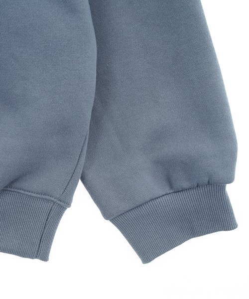 GAKKAI UNIONS(ガッカイユニオンズ)の「スピーチフードブルー(パーカー・レディース・その他・LARGE/MEDIUM)」の4枚目の写真