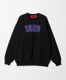 5525Gallery | 【別注】 ＜5525gallery＞5525 ロゴ プリント スウェット(Tシャツ/カットソー)