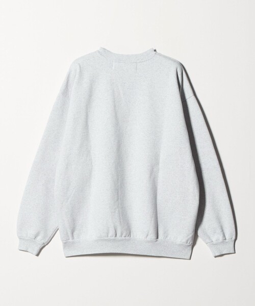 5525Gallery（ゴーゴーニーゴーギャラリー）の「【別注】 ＜5525gallery＞5525 ロゴ プリント スウェット（Tシャツ/カットソー・メンズ・ブラック/グレー系・L/M）」の3枚目の写真