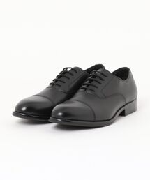 Hawkins | HAWKINS ホーキンス PAUL S-TIP ポールストレートチップ HB50033 BLACK(ドレスシューズ)