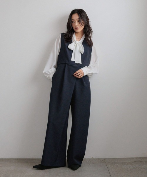 daymeオールインワン 628648（つなぎ/オールインワン）｜LOWRYS