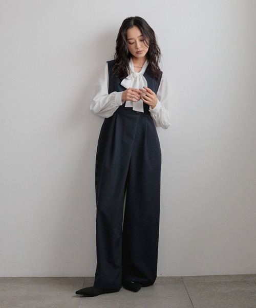 daymeオールインワン 628648（つなぎ/オールインワン）｜LOWRYS