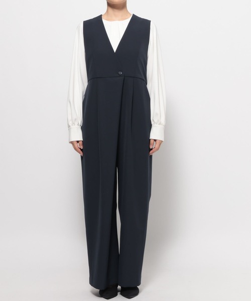 ローリーズファーム　オールインワン セール】daymeオールインワン 628648（つなぎ/オールインワン