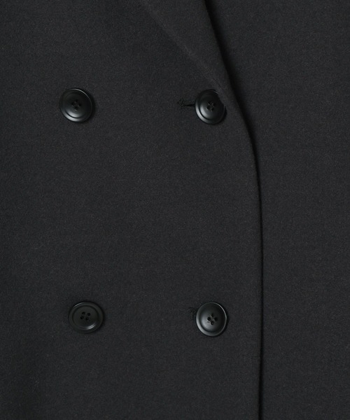 ドッキングロングコート 606787（その他アウター）｜LEPSIM