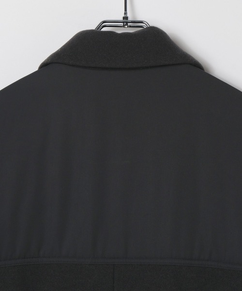 ドッキングロングコート 606787（その他アウター）｜LEPSIM