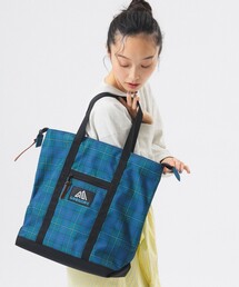 BEAMS BOY | 【別注】GREGORY / VINTAGE SIMPLE TOTE CHECK(トートバッグ)
