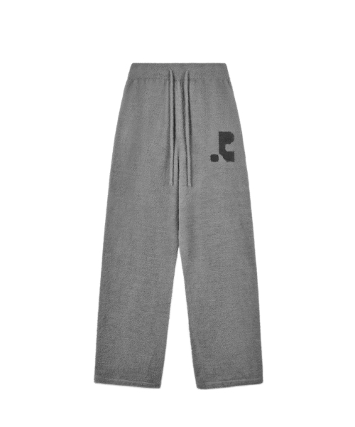 Rest&Recreation(レストアンドレクリエーション)の「HAIRY KNIT PANTS - GREY(その他パンツ・メンズ・その他・ONE)」の1枚目の写真