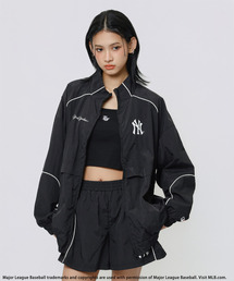 BACK TO THE FIELD | 【MLB】ナイロントラックセットアップ(パーカー)