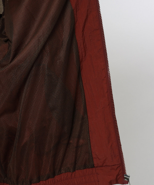 BACK TO THE FIELD（バック トゥー ザ フィールド）の「【MLB】ナイロントラックセットアップ（パーカー・レディース・ブラック/ブラウン/レッド・FREE）」の19枚目の写真