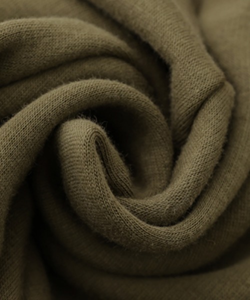 HUG.U（ハグユー）の「暖か裏ボア ジョガーパンツ（スウェットパンツ・レディース・カーキ/ブラック/グレー・M/L）」の17枚目の写真