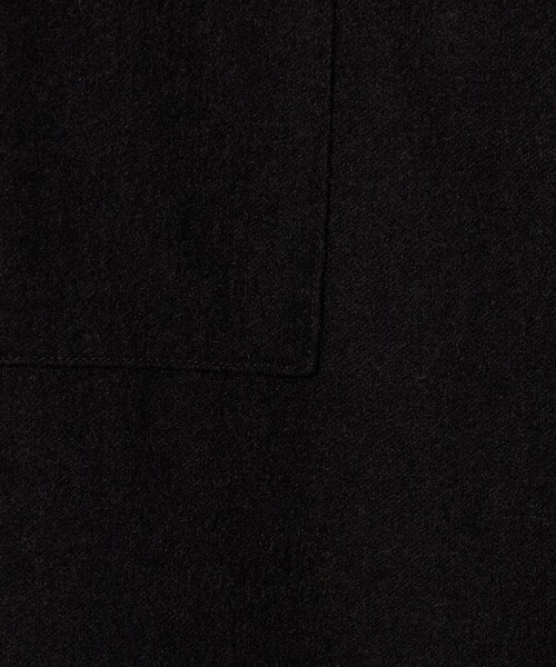 District（ディストリクト）の「＜District＞シュリンク サージ ベイカースラックス（スラックス・メンズ・ダークブラウン/ネイビー・L/S/M）」の22枚目の写真