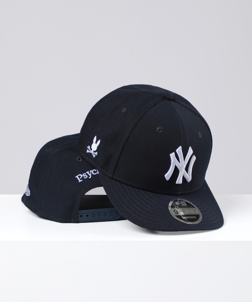 ニューエラ MLBコラボキャップ LP 9FIFTY（NYY）（キャップ）｜NEW ERA