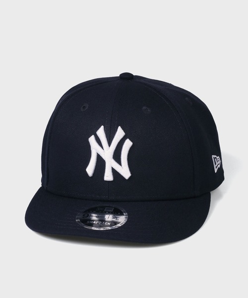 ニューエラ MLBコラボキャップ LP 9FIFTY（NYY）（キャップ）｜NEW ERA
