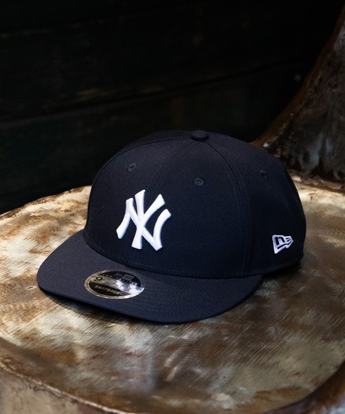 ニューエラ MLBコラボキャップ LP 9FIFTY（NYY）（キャップ）｜NEW ERA