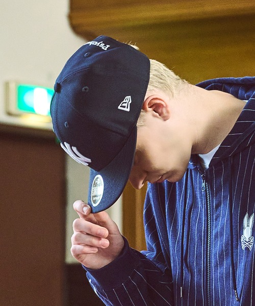 ニューエラ MLBコラボキャップ LP 9FIFTY（NYY）（キャップ）｜NEW ERA