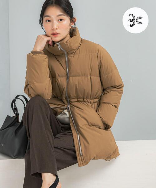 【NEW】アーバンリサーチ ロッソ（URBAN RESEARCH ROSSO）/LIMONTA撥水ミドルダウンコート セール】LIMONTA撥水ミドルダウンコート（ダウンジャケット/コート