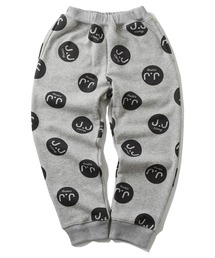  J.J camp（ジェイジェイキャンプ）の「J.J camp ストレッチパンツ ミニシャギー 伸縮性 ロゴデザイン oyakata-p（その他パンツ）」