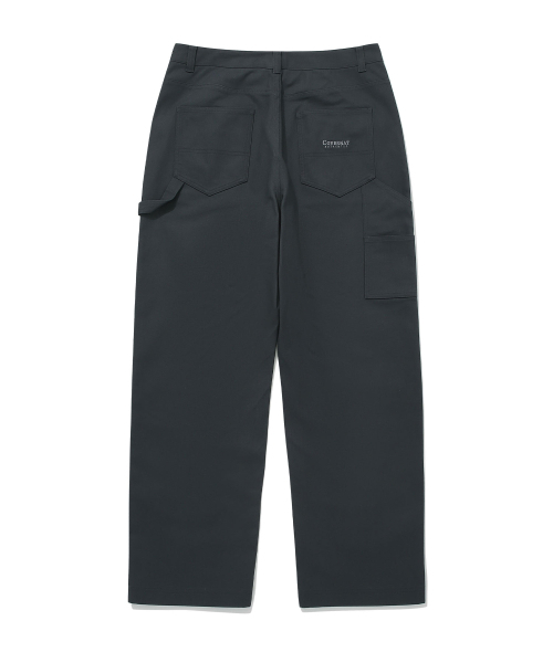 COVERNAT（カバーナット）の「セミワイドフィットワークパンツネイビー（その他パンツ・レディース・その他・LARGE/X-LARGE/SMALL/MEDIUM）」の3枚目の写真