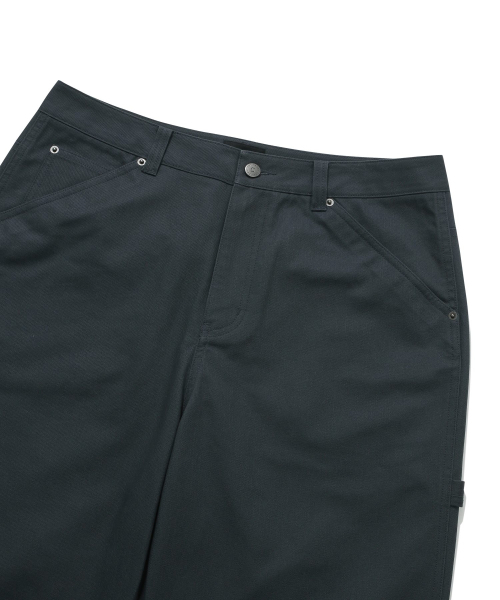 COVERNAT（カバーナット）の「セミワイドフィットワークパンツネイビー（その他パンツ・レディース・その他・LARGE/X-LARGE/SMALL/MEDIUM）」の4枚目の写真