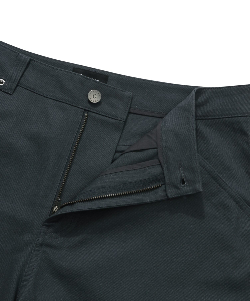 COVERNAT（カバーナット）の「セミワイドフィットワークパンツネイビー（その他パンツ・レディース・その他・LARGE/X-LARGE/SMALL/MEDIUM）」の5枚目の写真