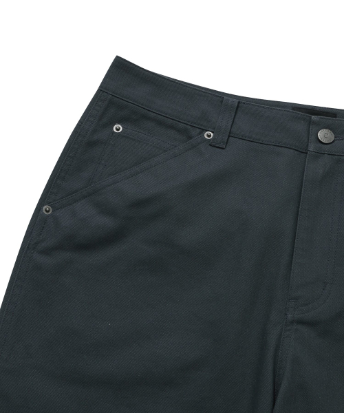COVERNAT（カバーナット）の「セミワイドフィットワークパンツネイビー（その他パンツ・レディース・その他・LARGE/X-LARGE/SMALL/MEDIUM）」の6枚目の写真