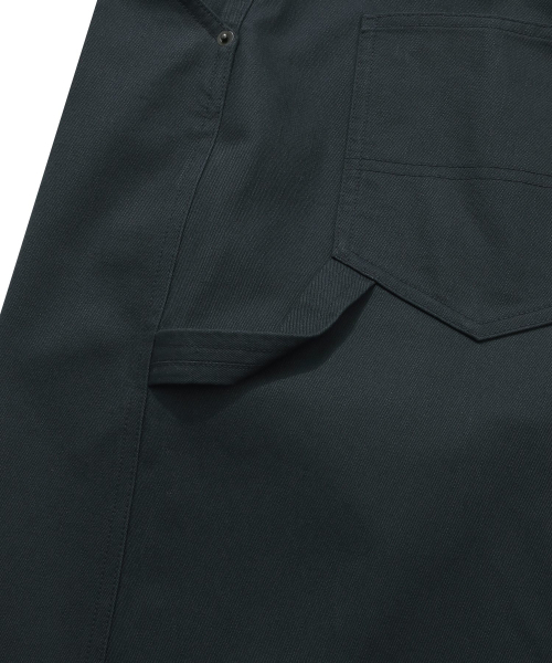 COVERNAT（カバーナット）の「セミワイドフィットワークパンツネイビー（その他パンツ・レディース・その他・LARGE/X-LARGE/SMALL/MEDIUM）」の7枚目の写真
