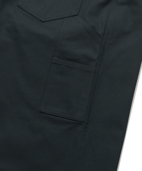 COVERNAT（カバーナット）の「セミワイドフィットワークパンツネイビー（その他パンツ・レディース・その他・LARGE/X-LARGE/SMALL/MEDIUM）」の8枚目の写真
