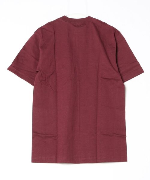 CAMBER（キャンバー）の「【PH3】【CAMBER/キャンバー】camber Max-Weight PocketT-shirt 302（Tシャツ/カットソー・メンズ・ネイビー/バーガンディー/ブラック/ヘザーグレー/ダークグリーン/ナチュラル・SMALL）」の7枚目の写真