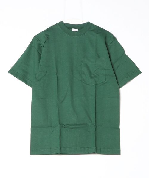CAMBER（キャンバー）の「【PH3】【CAMBER/キャンバー】camber Max-Weight PocketT-shirt 302（Tシャツ/カットソー・メンズ・ネイビー/バーガンディー/ブラック/ヘザーグレー/ダークグリーン/ナチュラル・SMALL）」の22枚目の写真