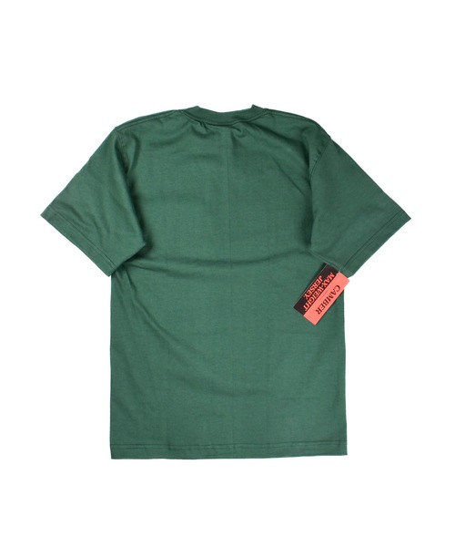 CAMBER（キャンバー）の「【PH3】【CAMBER/キャンバー】camber Max-Weight PocketT-shirt 302（Tシャツ/カットソー・メンズ・ネイビー/バーガンディー/ブラック/ヘザーグレー/ダークグリーン/ナチュラル・SMALL）」の15枚目の写真