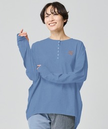 ハイク♡人気完売サーマルロンT♡サイズ1グレー ロンT」に該当するグレー/灰色系のファッション通販 - ZOZOTOWN